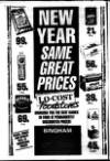 Newark Advertiser Friday 19 January 1990 Page 37
