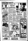 Newark Advertiser Friday 09 February 1990 Page 18