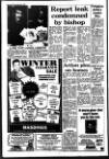 Newark Advertiser Friday 16 February 1990 Page 8