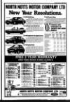 Newark Advertiser Friday 16 February 1990 Page 25