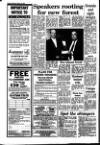 Newark Advertiser Friday 16 February 1990 Page 28