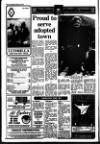 Newark Advertiser Friday 23 February 1990 Page 18