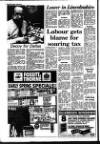 Newark Advertiser Friday 02 March 1990 Page 8