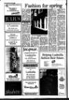 Newark Advertiser Friday 02 March 1990 Page 12