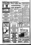 Newark Advertiser Friday 02 March 1990 Page 14
