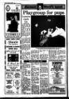 Newark Advertiser Friday 02 March 1990 Page 18