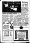 Newark Advertiser Friday 23 March 1990 Page 16