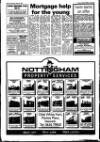 Newark Advertiser Friday 23 March 1990 Page 52