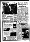 Newark Advertiser Friday 13 April 1990 Page 6