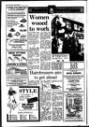 Newark Advertiser Friday 13 April 1990 Page 18