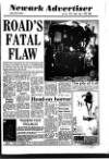 Newark Advertiser Friday 01 June 1990 Page 1