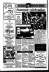 Newark Advertiser Friday 01 June 1990 Page 18