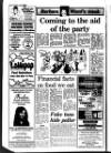 Newark Advertiser Friday 03 August 1990 Page 18