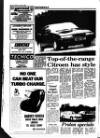 Newark Advertiser Friday 03 August 1990 Page 78