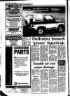 Newark Advertiser Friday 10 August 1990 Page 78