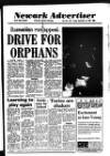 Newark Advertiser Friday 23 November 1990 Page 1