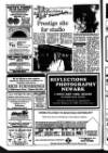 Newark Advertiser Friday 23 November 1990 Page 12