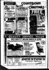Newark Advertiser Friday 23 November 1990 Page 26