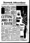 Newark Advertiser Friday 07 December 1990 Page 1