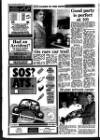Newark Advertiser Friday 07 December 1990 Page 18