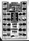 Newark Advertiser Friday 07 December 1990 Page 38