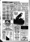 Newark Advertiser Friday 07 December 1990 Page 54