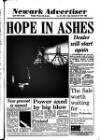 Newark Advertiser Friday 28 December 1990 Page 1