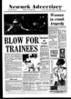 Newark Advertiser Friday 01 March 1991 Page 1