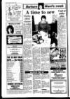 Newark Advertiser Friday 01 March 1991 Page 18