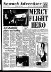 Newark Advertiser Friday 26 April 1991 Page 1