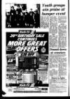 Newark Advertiser Friday 26 April 1991 Page 30