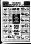 Newark Advertiser Friday 26 April 1991 Page 52