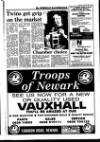 Newark Advertiser Friday 26 April 1991 Page 63