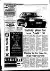 Newark Advertiser Friday 26 April 1991 Page 88