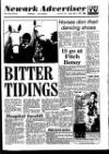 Newark Advertiser Friday 03 May 1991 Page 1