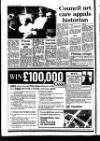 Newark Advertiser Friday 03 May 1991 Page 8