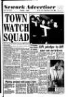 Newark Advertiser Friday 10 May 1991 Page 1