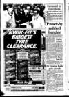 Newark Advertiser Friday 21 June 1991 Page 8