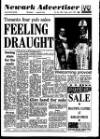 Newark Advertiser Friday 05 July 1991 Page 1