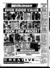 Newark Advertiser Friday 14 February 1992 Page 6