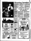Newark Advertiser Friday 21 February 1992 Page 12