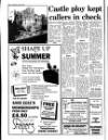 Newark Advertiser Friday 05 June 1992 Page 12