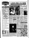 Newark Advertiser Friday 05 June 1992 Page 26