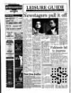 Newark Advertiser Friday 12 June 1992 Page 26