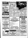Newark Advertiser Friday 26 June 1992 Page 6