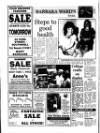 Newark Advertiser Friday 26 June 1992 Page 18