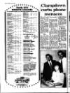 Newark Advertiser Friday 10 July 1992 Page 8