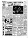 Newark Advertiser Friday 10 July 1992 Page 12