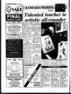 Newark Advertiser Friday 24 July 1992 Page 16