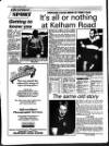 Newark Advertiser Friday 12 February 1993 Page 76